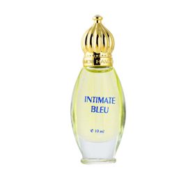 Intimate Bleu - Oriental Concentrated Perfume Oil 10ml (Attar)