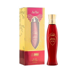 Jafar - Non-Alcoholic Water Perfume 100ml