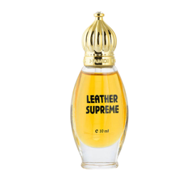 Leather Supreme - Oriental Concentrated Perfume Oil 10ml (Attar)