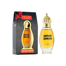 Leather Supreme - Oriental Concentrated Perfume Oil 10ml (Attar)