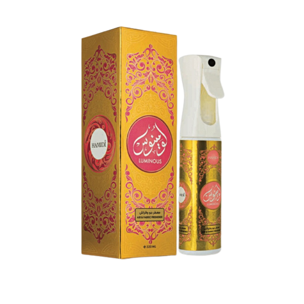 Luxury Oriental Air Freshener Luminous 320ml
