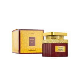 Luxury Oriental Home Fragrance Gift Set - Bakhoor Oud Muattar Amber & Oud Muattar Oud 50gm Assorted