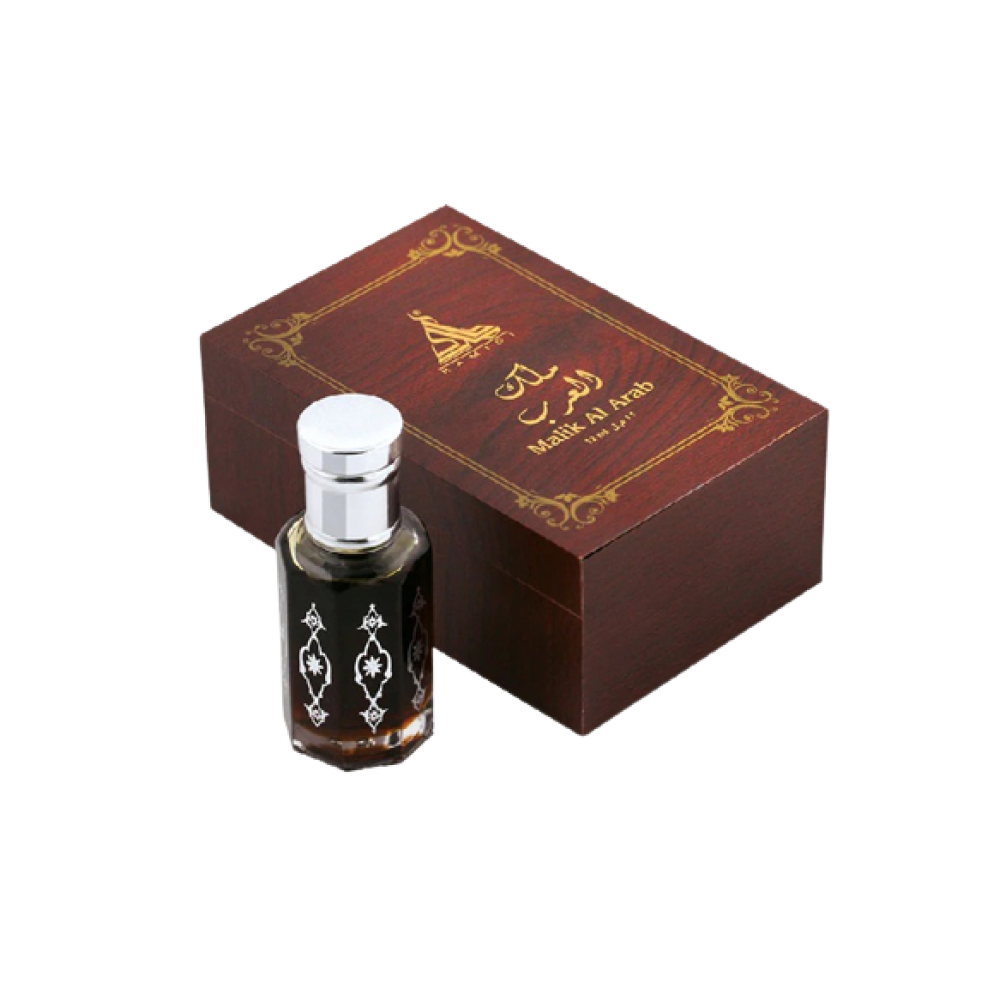 Malik Al Arab - Luxury Arabic Oudh Oil 12ml