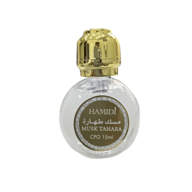 Musk Tahara - Concentrated Perfume Oil 15ml (Attar)