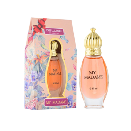 My Madame - Oriental Concentrated Perfume Oil 10ml (Attar)