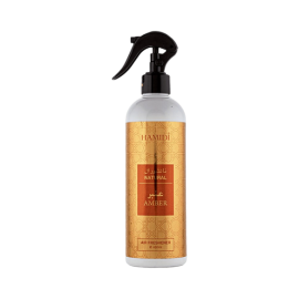 Natural Amber - Luxurious Home Air Freshener Spray 480ML