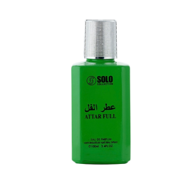 Non Alcoholic Attarfull 2 Pieces Perfume Gift Set For Unisex - Eau De Parfum 100ml & Perfume Body Spray 75ml