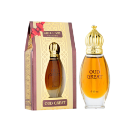 Oud Great - Oriental Concentrated Perfume Oil 10ml (Attar)
