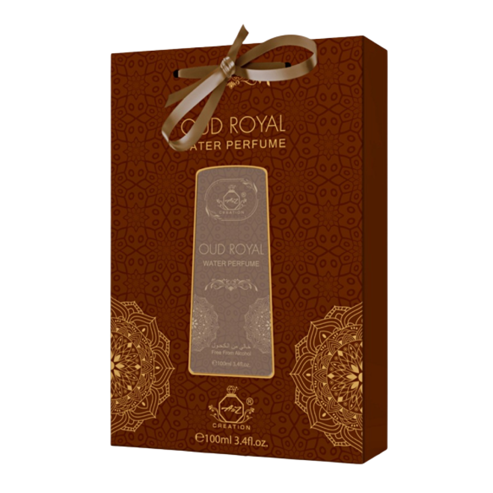 Oud Royal Water Perfume 100ml (unisex)