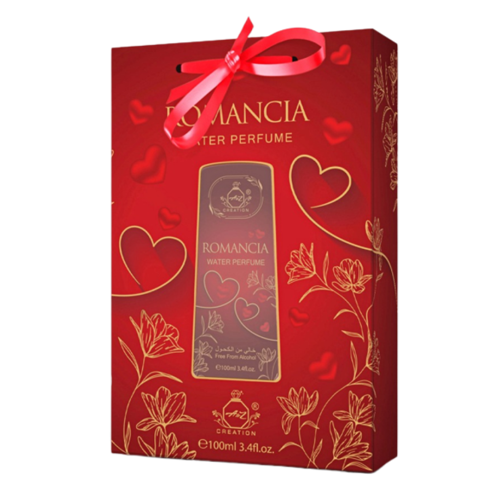 Romancia Water Perfume 100ml (unisex)