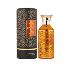 Royal Amber - Majestic Series Eau De Parfum - 85ml (unisex)