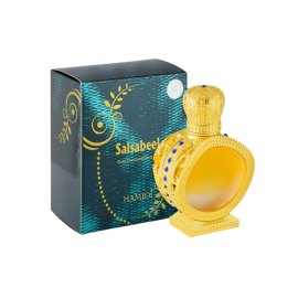 Salsabeel - 25ml Luxurious Concentrated Perfume Oil (unisex)
