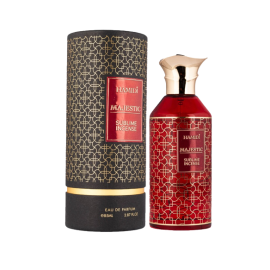 Sublime Incense  - Majestic Series Eau De Parfum - 85ml (unisex)