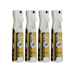 Ultimate Bundle Offer Set - Lulu Non-Alcoholic 320ml Air Freshener Spray Set - Pack of 4