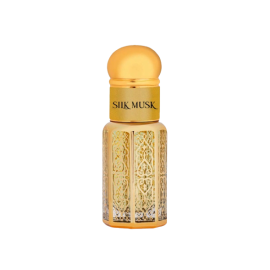 Ultimate Fragrance Gift Set Bundle Offer - Oud Bouquet Perfume 100ml & Silk Musk Concentrated Perfume Oil 12ml (Attar)