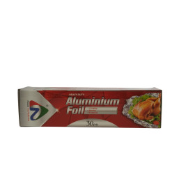 ALUMINIUM FOIL 1KGX30CM(6 PIECES PER CARTON)