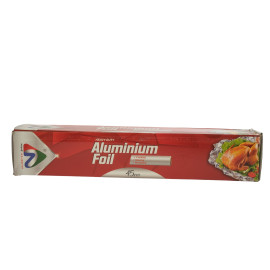 ALUMINIUM FOIL 1.5KGX45CM(6 Pieces Per Carton)