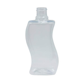 500 ml Wavy Hand wash PET bottle