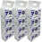 600 Sheets, 24 Facial Tissue Bundle Boxes in 1 Pack, 600 x 1 ply - Lotus Alwadi for All Areas in Your Home (14,400 Total Tissues)