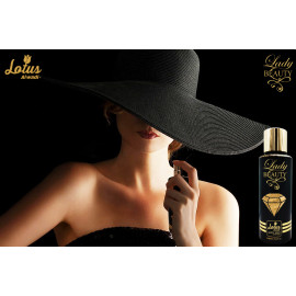 Lotus Al Wadi Lady Beauty Fragrance, Body Mist Women signature Collection, 8.4 Ounce (6 piece Gift Set)