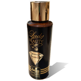 Lotus Al Wadi Lady Beauty Fragrance, Body Mist Women signature Collection, 8.4 Ounce (6 piece Gift Set)