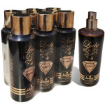 Lotus Al Wadi Lady Beauty Fragrance, Body Mist Women signature Collection, 8.4 Ounce (6 piece Gift Set)