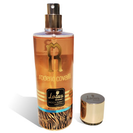 Lotus Al Wadi Roderio Covalli Fragrance, Body Mist Women signature Collection, 8.4 Ounce (6 piece Gift Set)