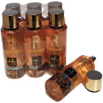 Lotus Al Wadi Roderio Covalli Fragrance, Body Mist Women signature Collection, 8.4 Ounce (6 piece Gift Set)