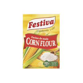 Corn flour 400g×24p/carton