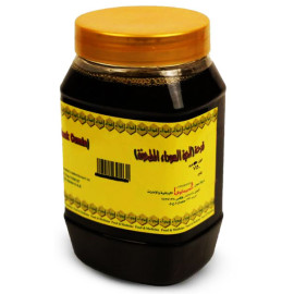 قزحة الحبة السوداء