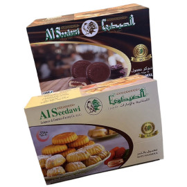 معمول بالشوكو والتمر