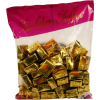 Golden toffee