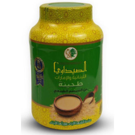 طحينة بالسمسم