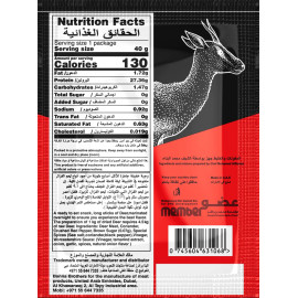 Deer Snap Sticks African Flavor Spicy