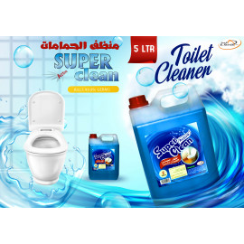 Toilet Cleaner (5L X 1)