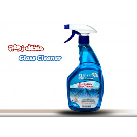 Glass Cleaner Super Clean ( Per Carton )