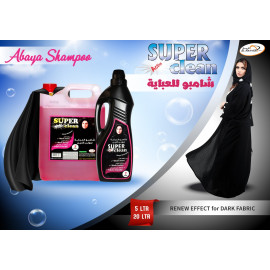 Abaya Shampoo