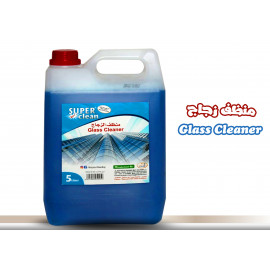 Glass Cleaner Super Clean ( Per Carton )