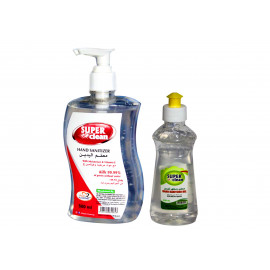 Super Clean Hand Sanitizer  ( Per Carton )