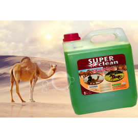 Horse and Camel Shampoo