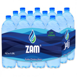 Zam Water 1.5Ltr