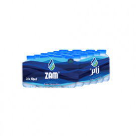 Zam Water 200 ML 