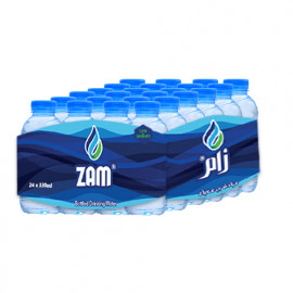 Zam Water 330 ML 
