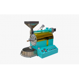 Coffee Roasting Machine ( Semi - Automatic )