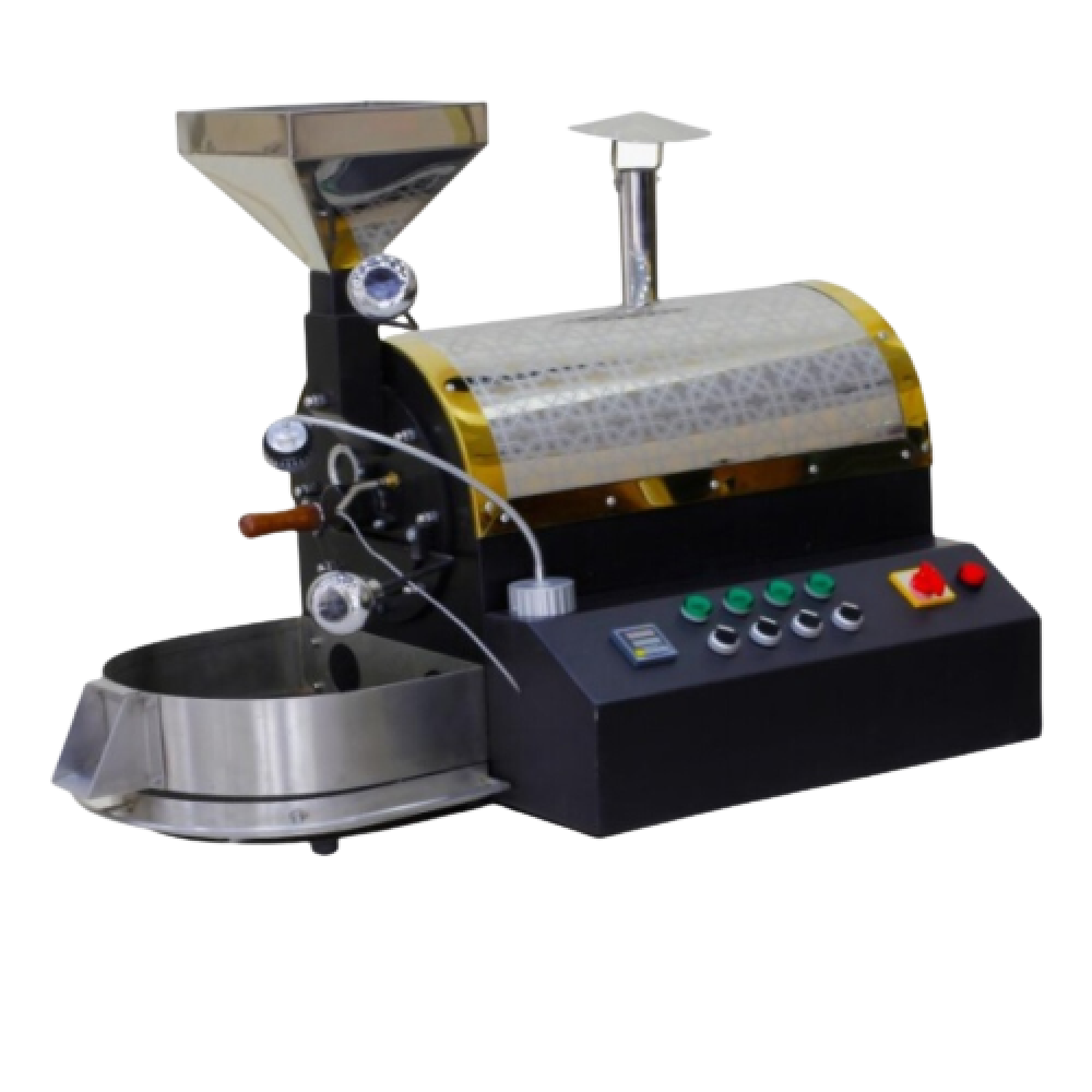 Coffee Roasting Machine (Manual)