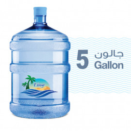LIWA DRINKING WATER 5 Gallon