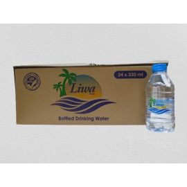 LIWA DRINKING WATER 330 ML