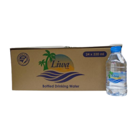 LIWA DRINKING WATER 330 ML