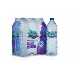 LIWA DRINKING WATER 1.5 Liter ( 6 Pieces Per Carton )