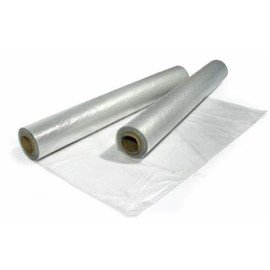 Polyethylene Sheets 4 MTR X 25 MTR X 1000 Gauge (250 Micron)